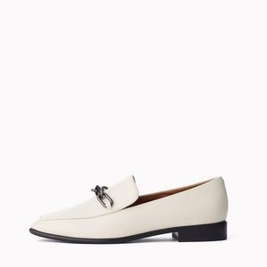 Rag & Bone Aslen Loafers in White
